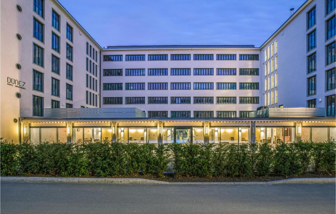Ferienwohnung Moon Ostseebad Ostseebad Binz Exterior foto