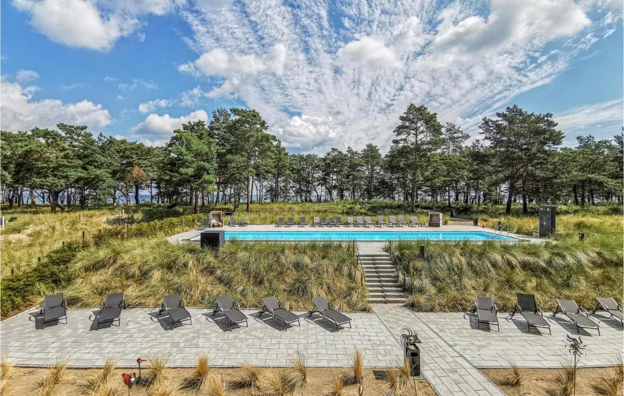 Ferienwohnung Moon Ostseebad Ostseebad Binz Exterior foto