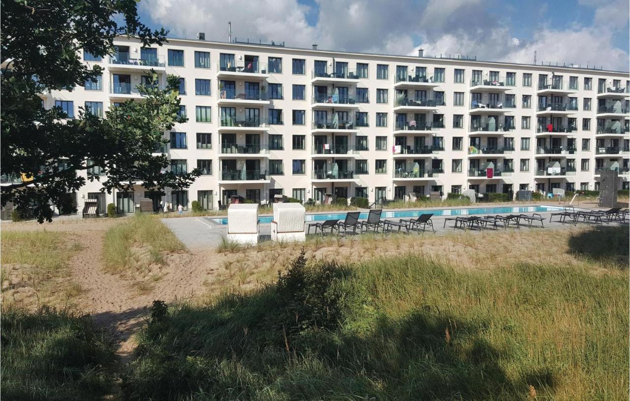 Ferienwohnung Moon Ostseebad Ostseebad Binz Exterior foto