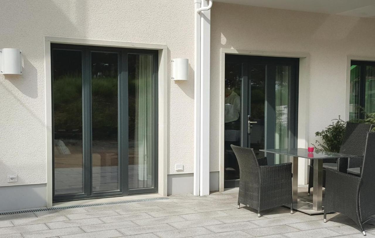 Ferienwohnung Moon Ostseebad Ostseebad Binz Exterior foto